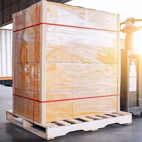 Cargo Crating and Uncrating