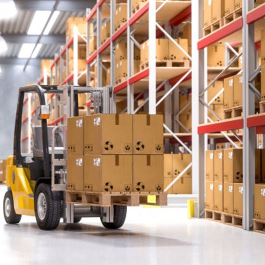 Commercial Moving Services-