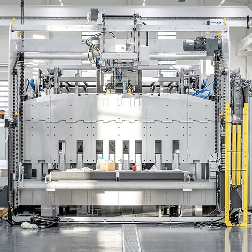 Industrial Plant Moving Service-