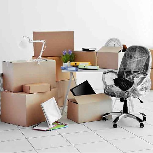 Office Moving Services & Solutions